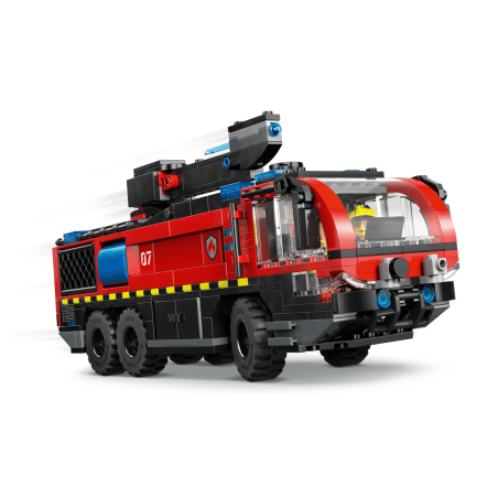 LEGO City Camión De Bomberos Aeroportuario 60499