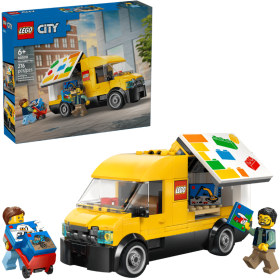 LEGO City Camión 60500 De LEGO