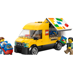 LEGO City Camión 60500 De LEGO 2