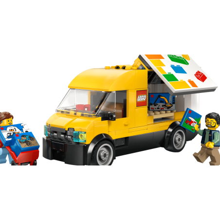 LEGO City Camión 60500