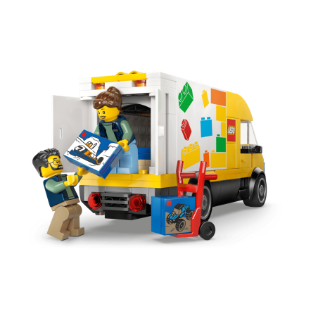 LEGO City Camión 60500