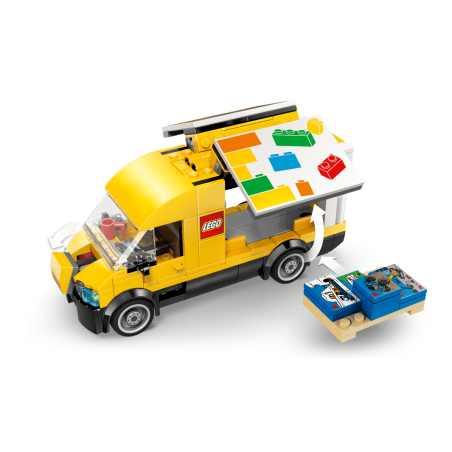 LEGO City Camión 60500