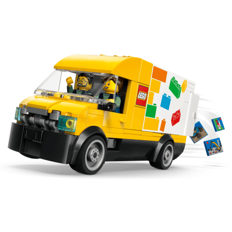 LEGO City Camión 60500