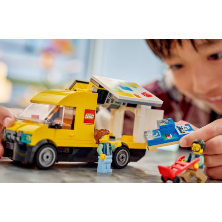 LEGO City Camión 60500