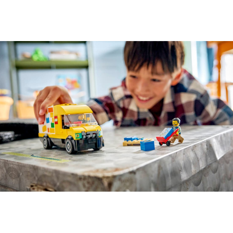 LEGO City Camión 60500