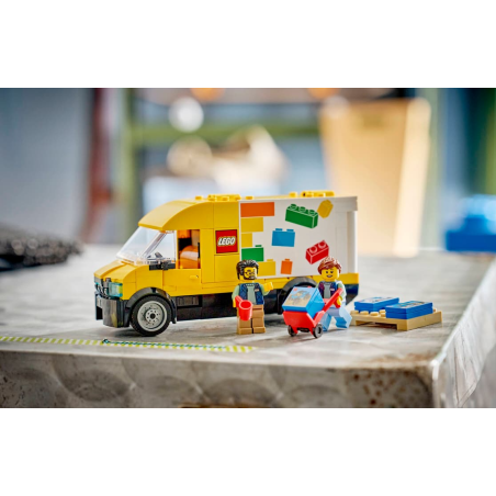 LEGO City Camión 60500