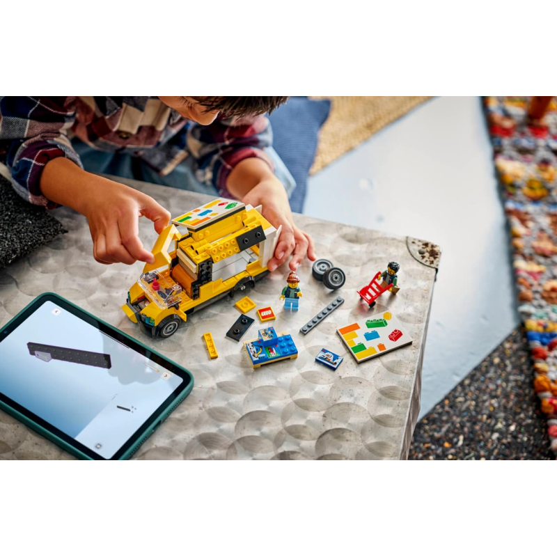 LEGO City Camión 60500