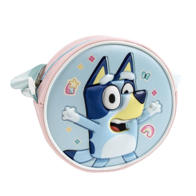 Bolso 3D Bluey De Cerdá