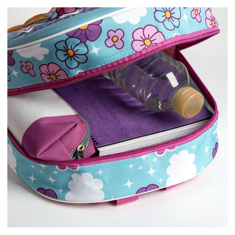 Mochila Infantil 3D Patrulla Canina Skye