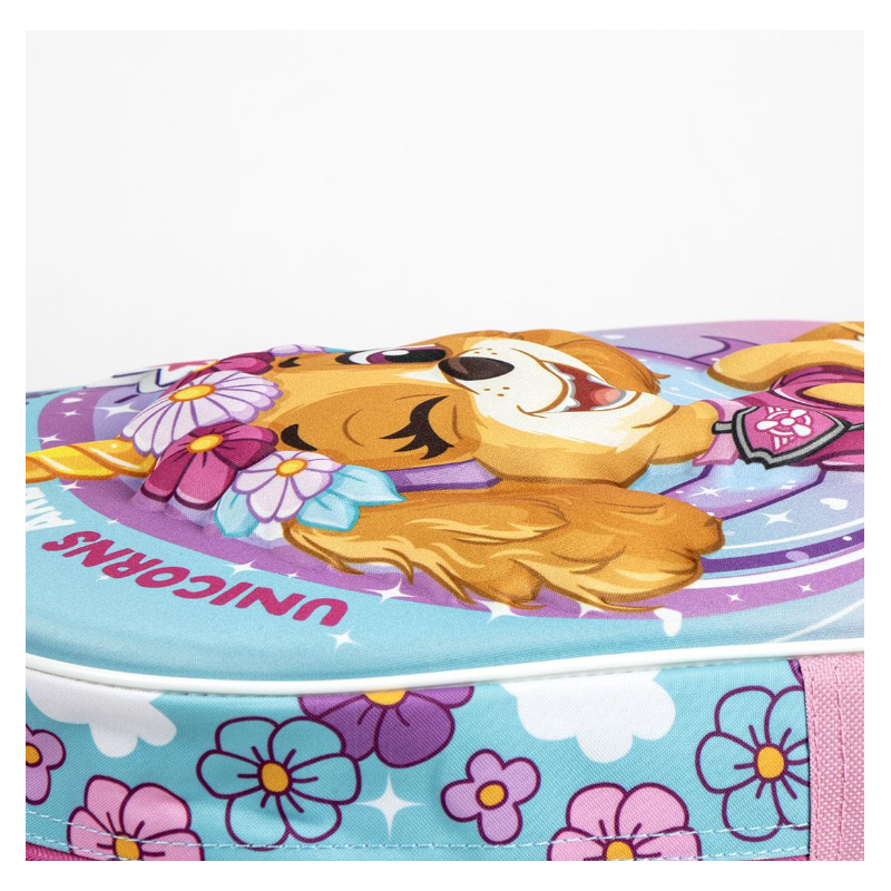 Mochila Infantil 3D Patrulla Canina Skye