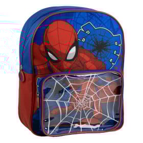 Mochila Infantil Spiderman De Cerdá