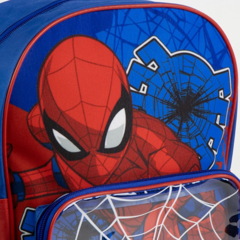 Mochila Infantil Spiderman