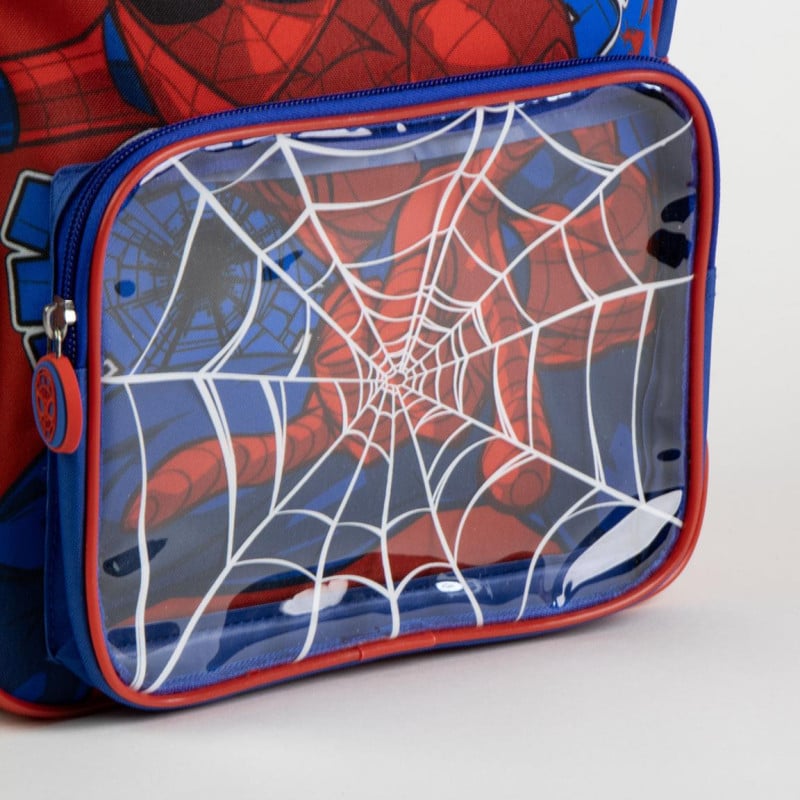 Mochila Infantil Spiderman