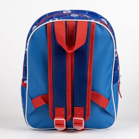 Mochila Infantil 3D Patrulla Canina Chase Y Marshall De Cerdá 2