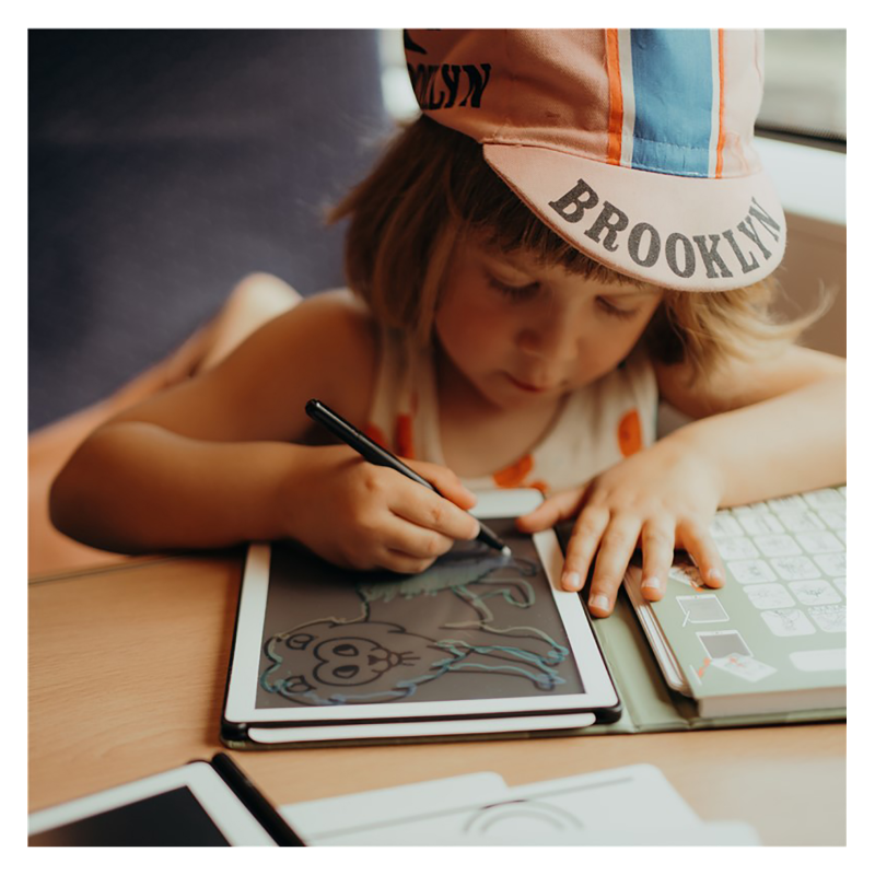 Plantillas Kidydraw Juegos-Educación