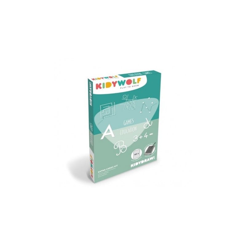 Plantillas Kidydraw Juegos-Educación