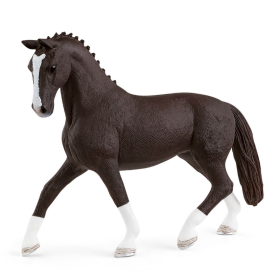 Schleich Yegua Hannoveriana Azabache De Schleich