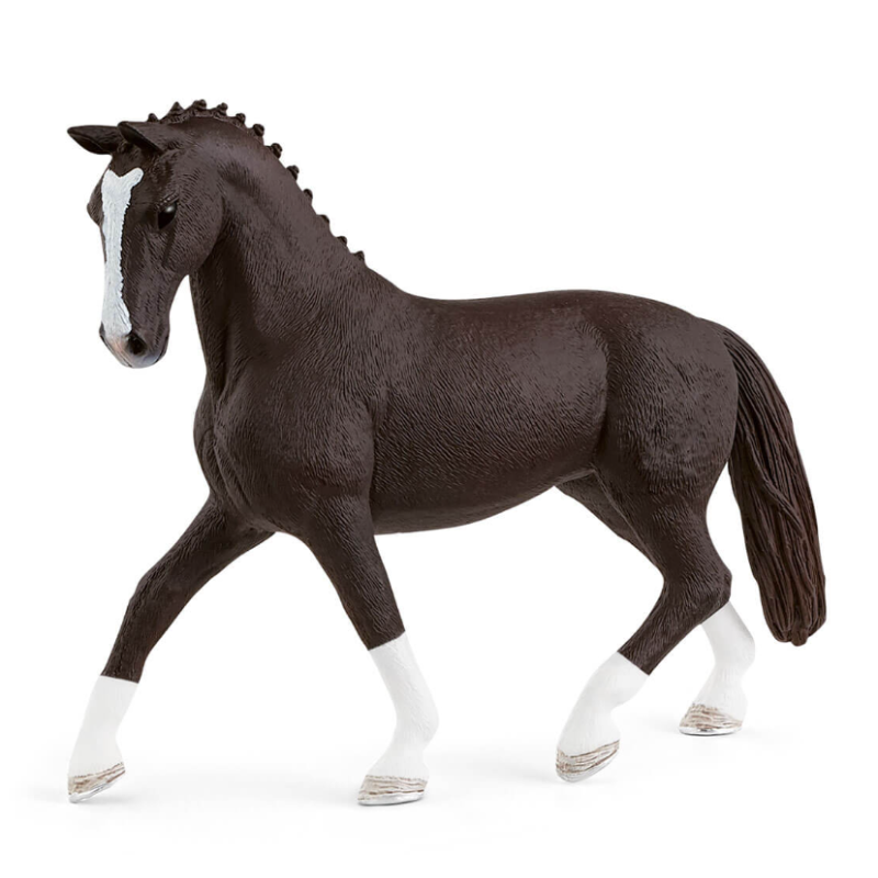 Schleich Yegua Hannoveriana Azabache De Schleich