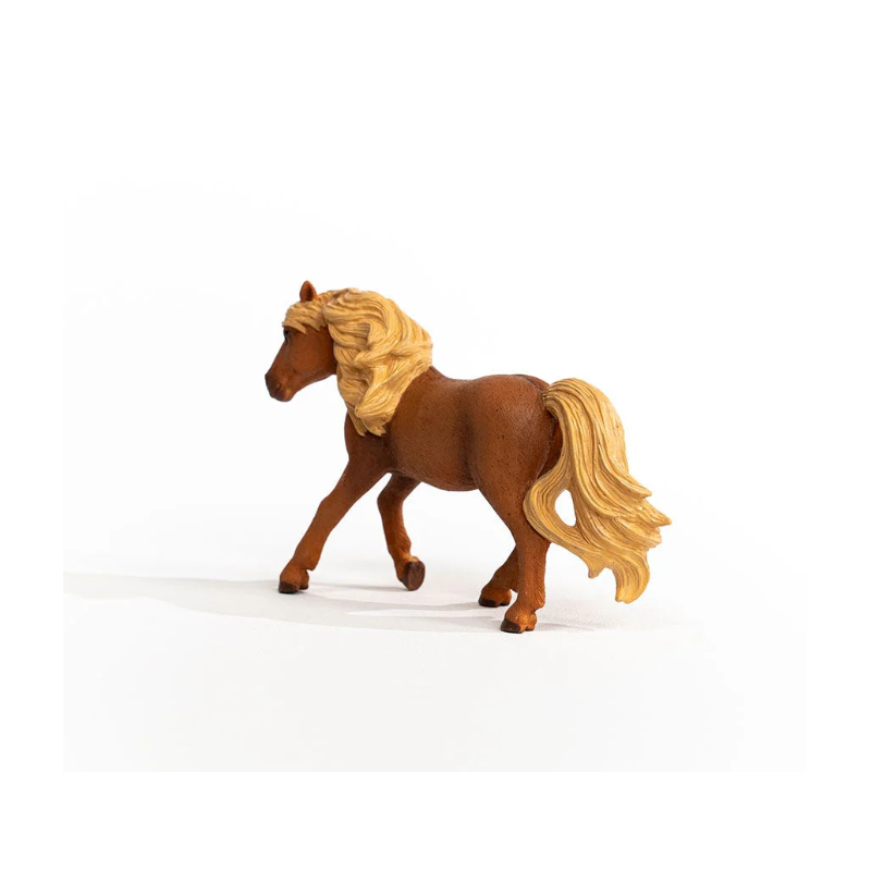 Schleich Pony Semental Islandés