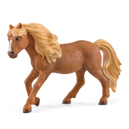 Schleich Pony Semental Islandés De Schleich
