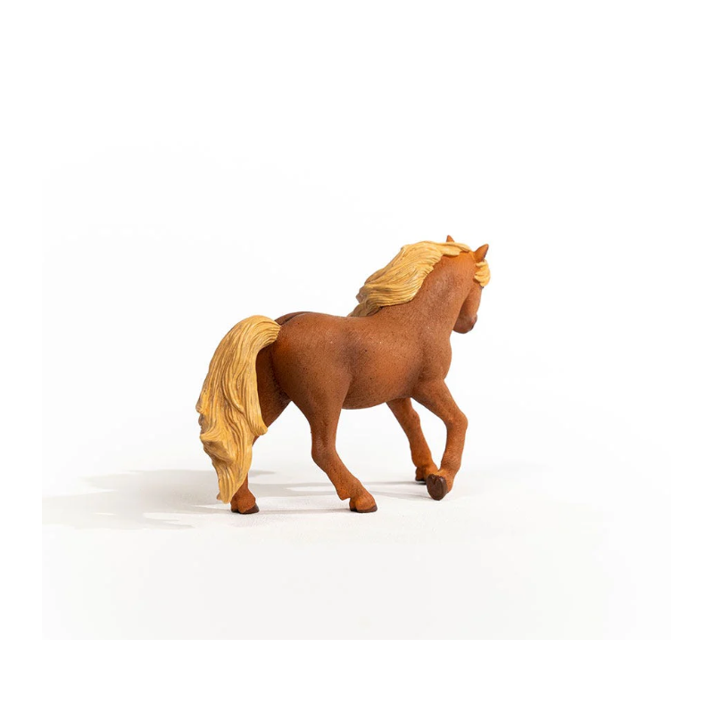 Schleich Pony Semental Islandés