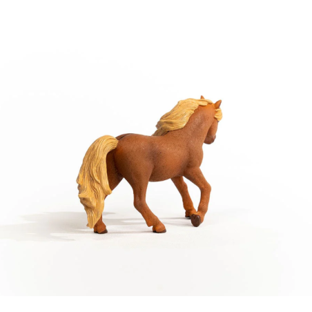 Schleich Pony Semental Islandés