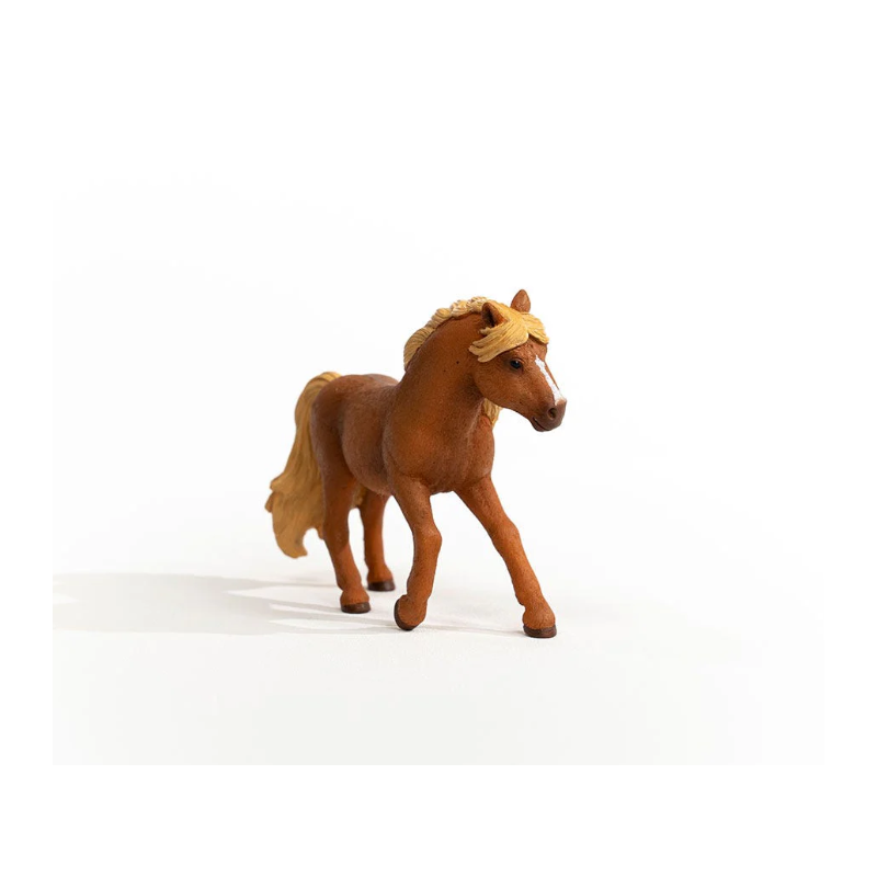 Schleich Pony Semental Islandés