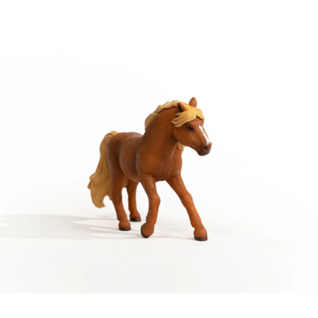 Schleich Pony Semental Islandés