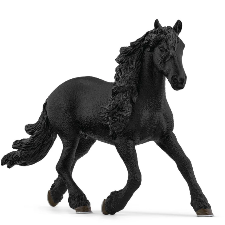 Schleich Semental Frisón De Schleich