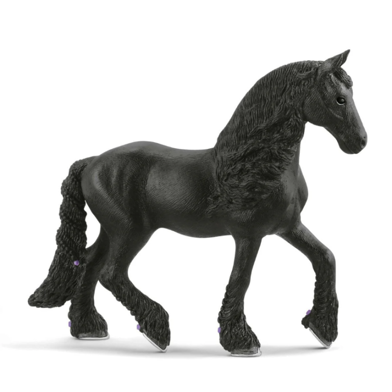 Schleich Yegua Frisona De Schleich