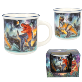 Dino World Taza Galaxy 2