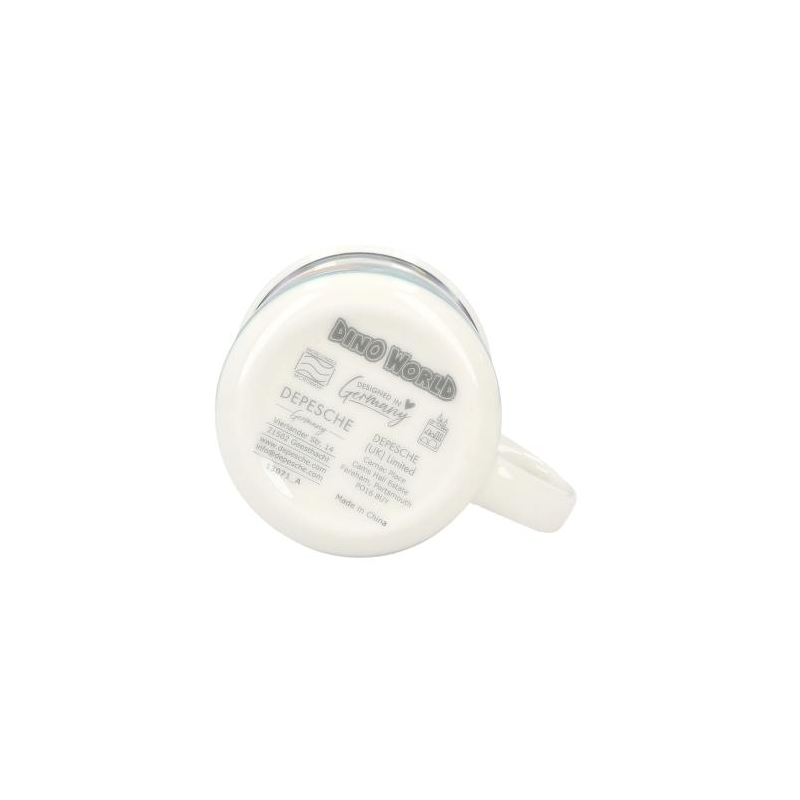 Dino World Taza Galaxy