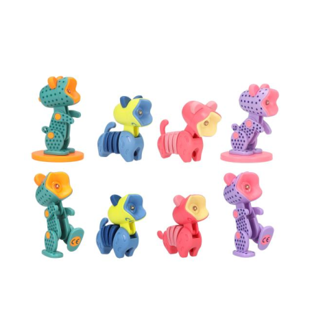 Mini Animal Con Luz Surtido