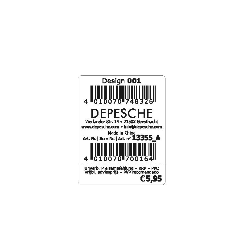 Mini Animal Con Luz Surtido