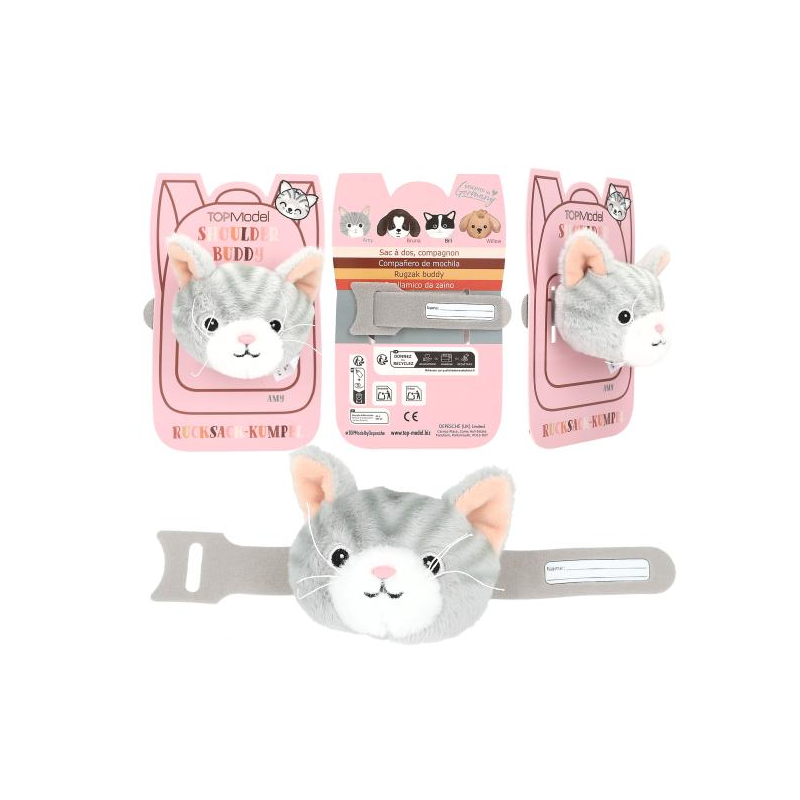 TOPMODEL COMPAÑERO DE MOCHILA