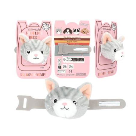 TOPMODEL COMPAÑERO DE MOCHILA