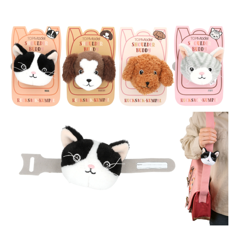 TOPMODEL COMPAÑERO DE MOCHILA