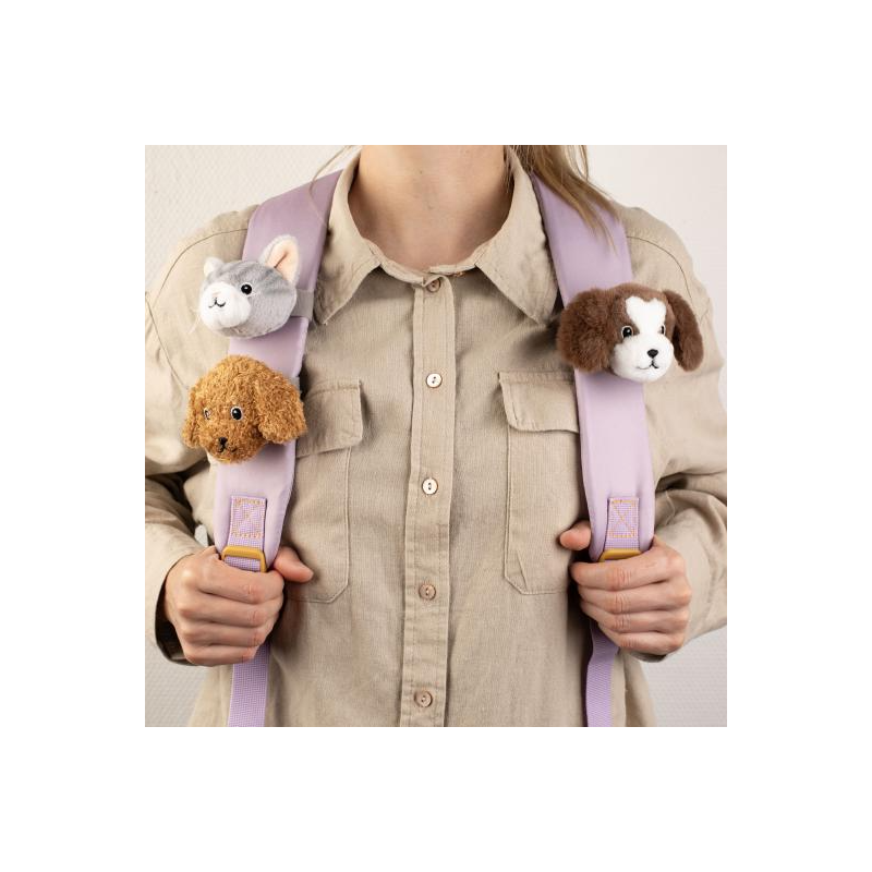 TOPMODEL COMPAÑERO DE MOCHILA