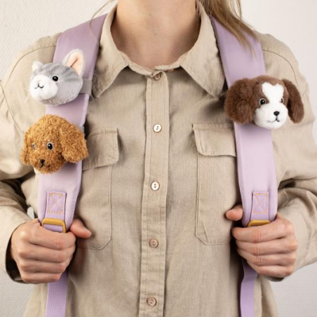 TOPMODEL COMPAÑERO DE MOCHILA