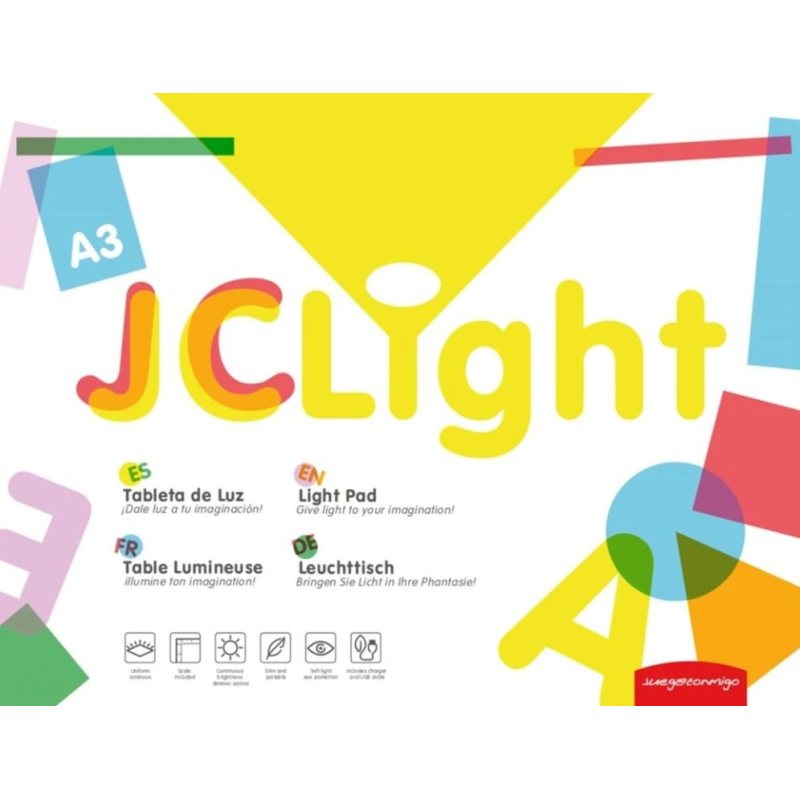 Tableta De Luz JC Light A3