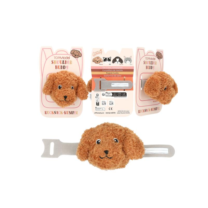 TOPMODEL COMPAÑERO DE MOCHILA