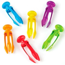 Tri-Pinzas De Experimentación 2