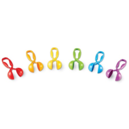 Pinza Experimentación Surtida