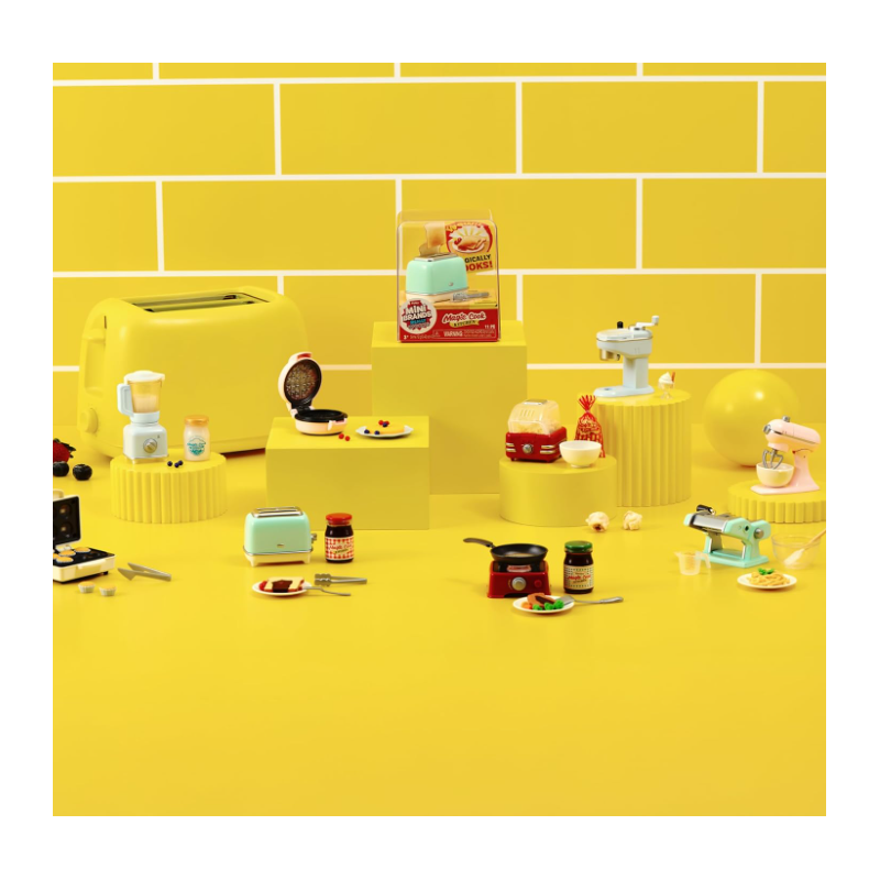 Mini Brands Magic Cooks Kitchen S1