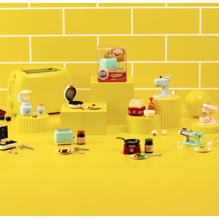 Mini Brands Magic Cooks Kitchen S1