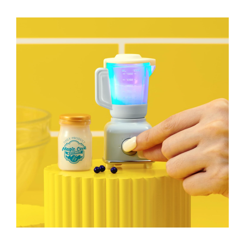 Mini Brands Magic Cooks Kitchen S1