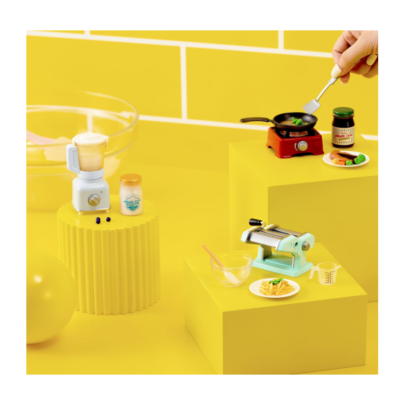 Mini Brands Magic Cooks Kitchen S1