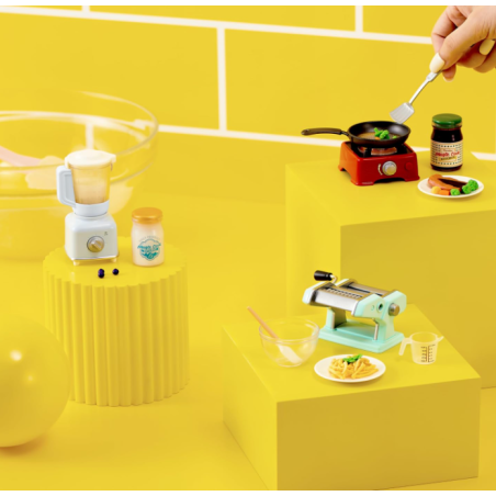 Mini Brands Magic Cooks Kitchen S1