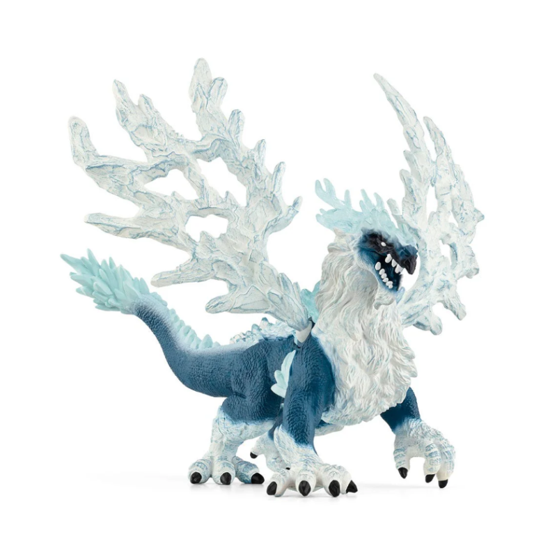 Schleich Dragón De Hielo De Schleich