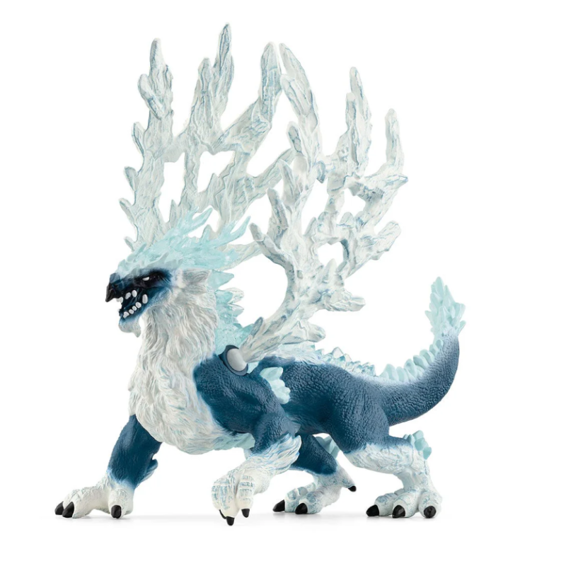 Schleich Dragón De Hielo